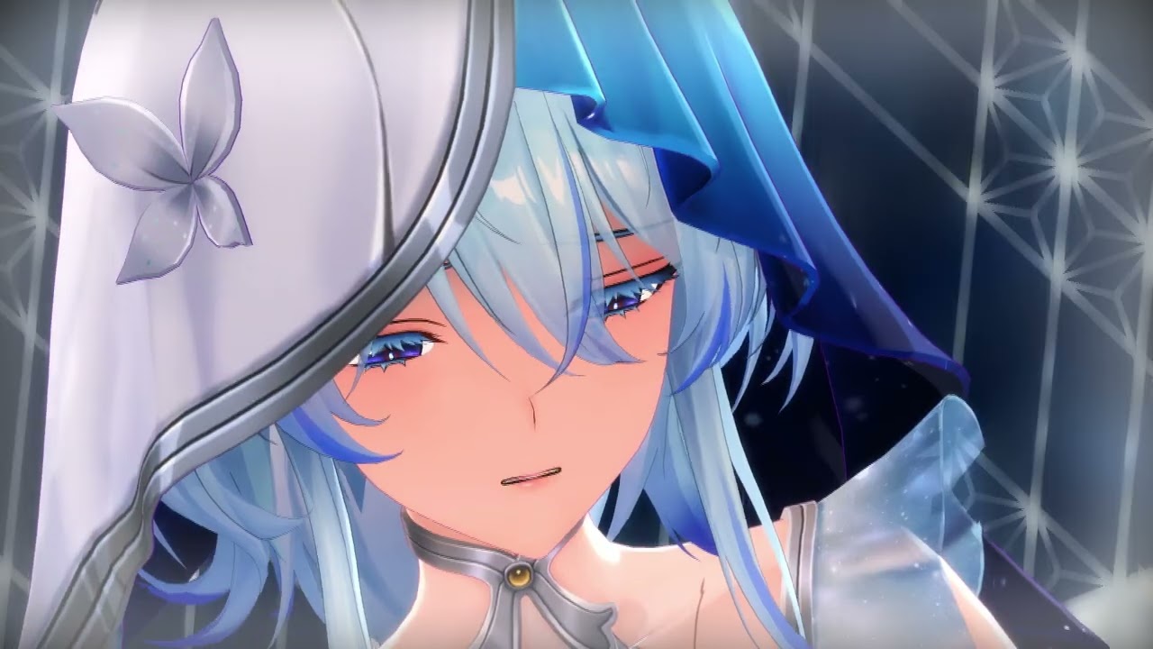 【鳴潮MMD】忘れじの言の葉（１番のみ）【ショアキーパー】