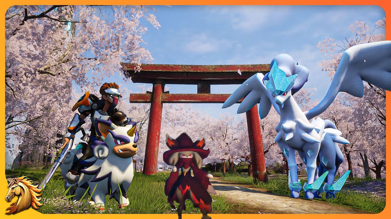 Nouvelle Île et Nouveaux Pals - Palworld