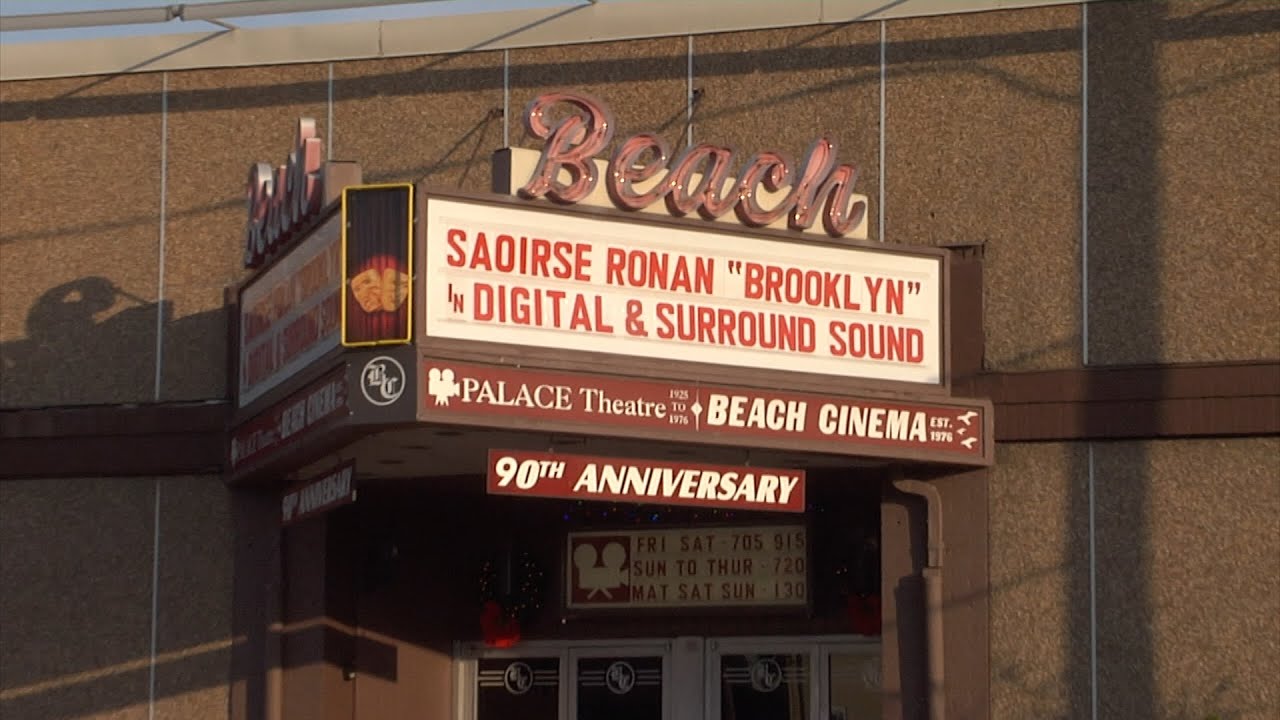 Bradley Beach Cinema Celebrates 90th Anniversary