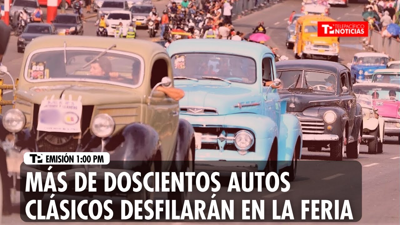 Telepac&iacute;fico Noticias - Emisi&oacute;n 1:00 PM l 27 de Diciembre de 2025