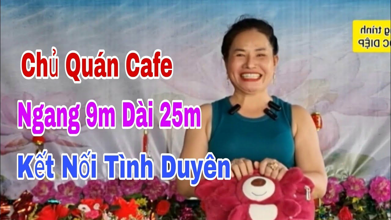 CHỦ QUÁN CAFE XINH ĐẸP TUYỂN CHỒNG BẮT RỄ...