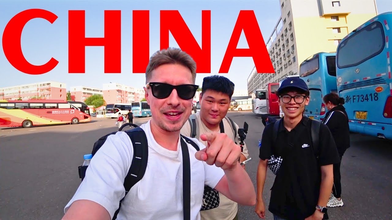 China's Most Mysterious Land Border 🇨🇳