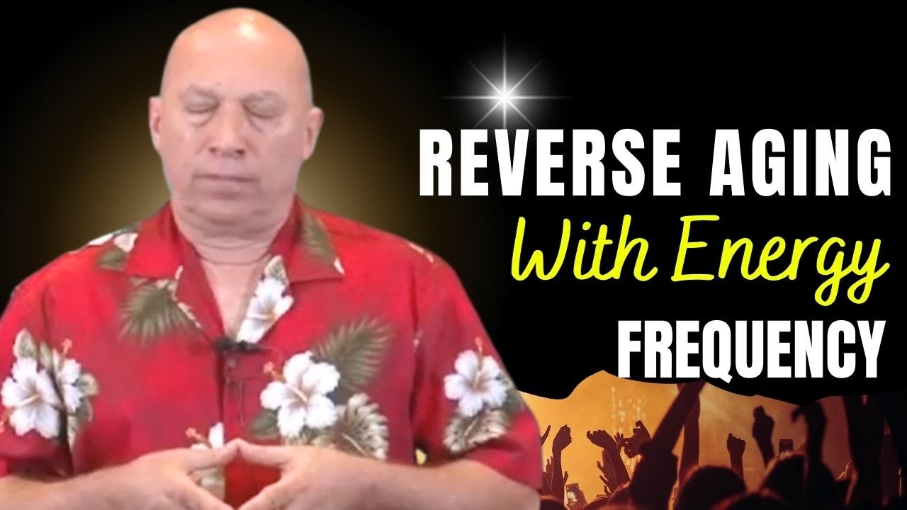 Bashar Darryl Anka | Unlock Youthful Energy and Reverse Aging with the Power of Your Vibration