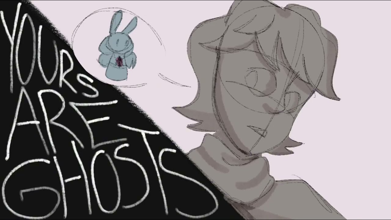 At the cemetery || oc animatic