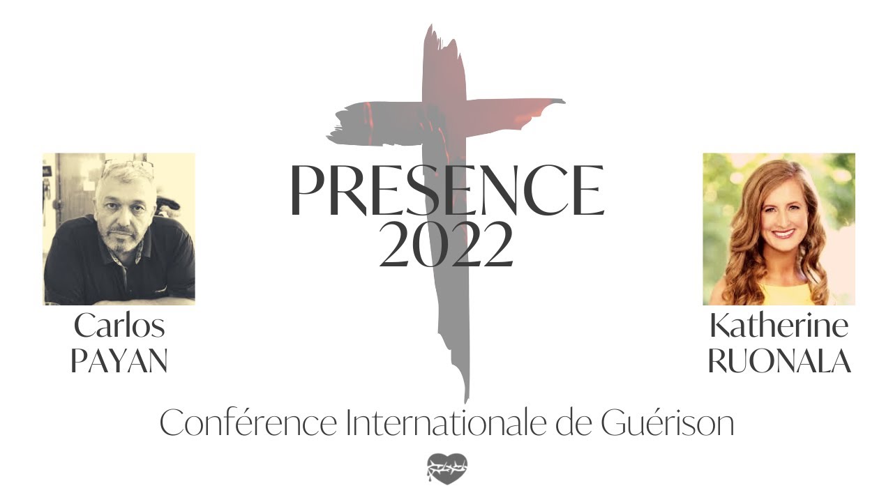 PRESENCE 2022 - jeudi 26 mai - Carlos Payan, Katherine Ruonala
