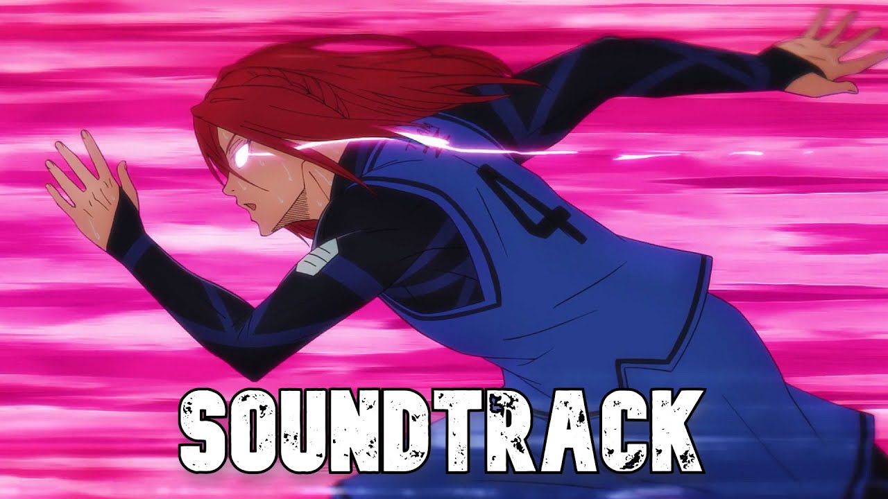 Blue lock Episode 16 - Chigiri SCORES AGAINST Isagi | Full Soundtrack [HQ]