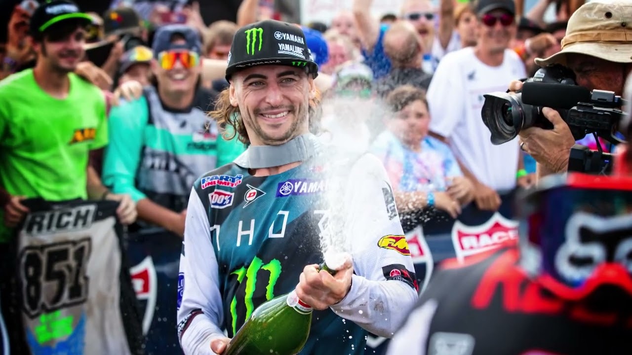 Dylan Ferrandis Feature | 2022 Pro Motocross