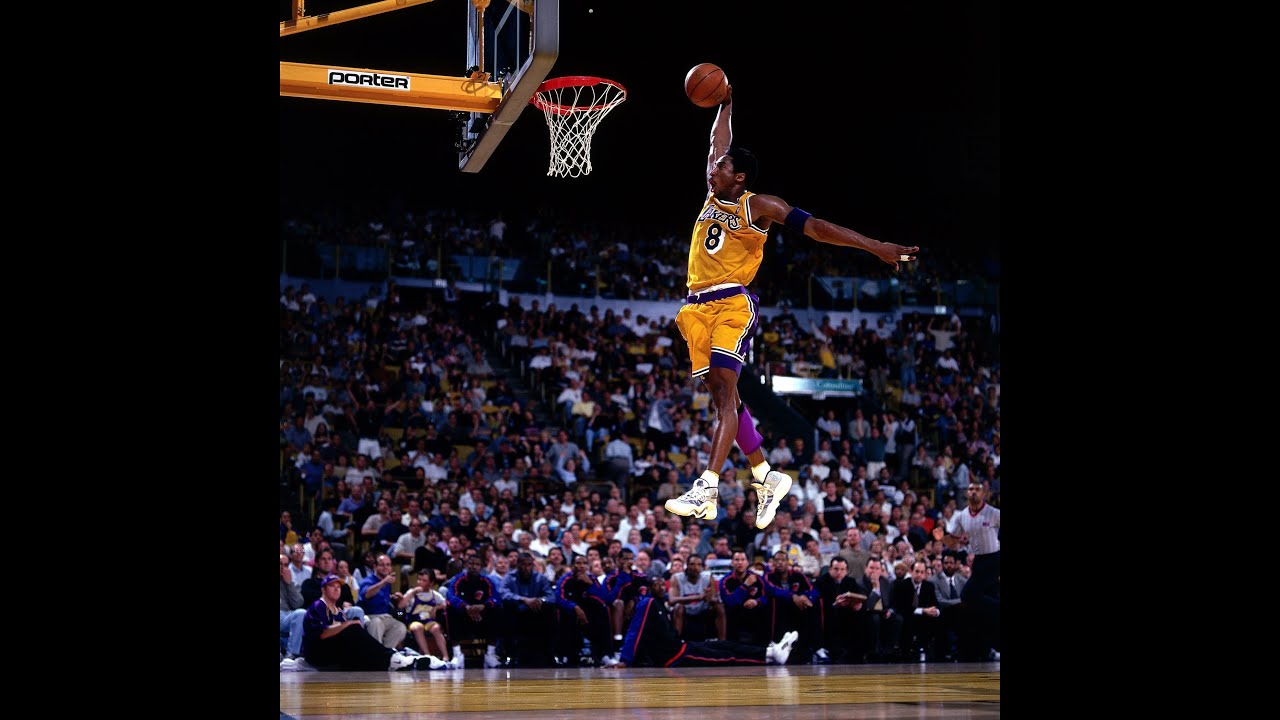 Kobe Bryant's Top 10 Plays of 1999-2000 NBA Season