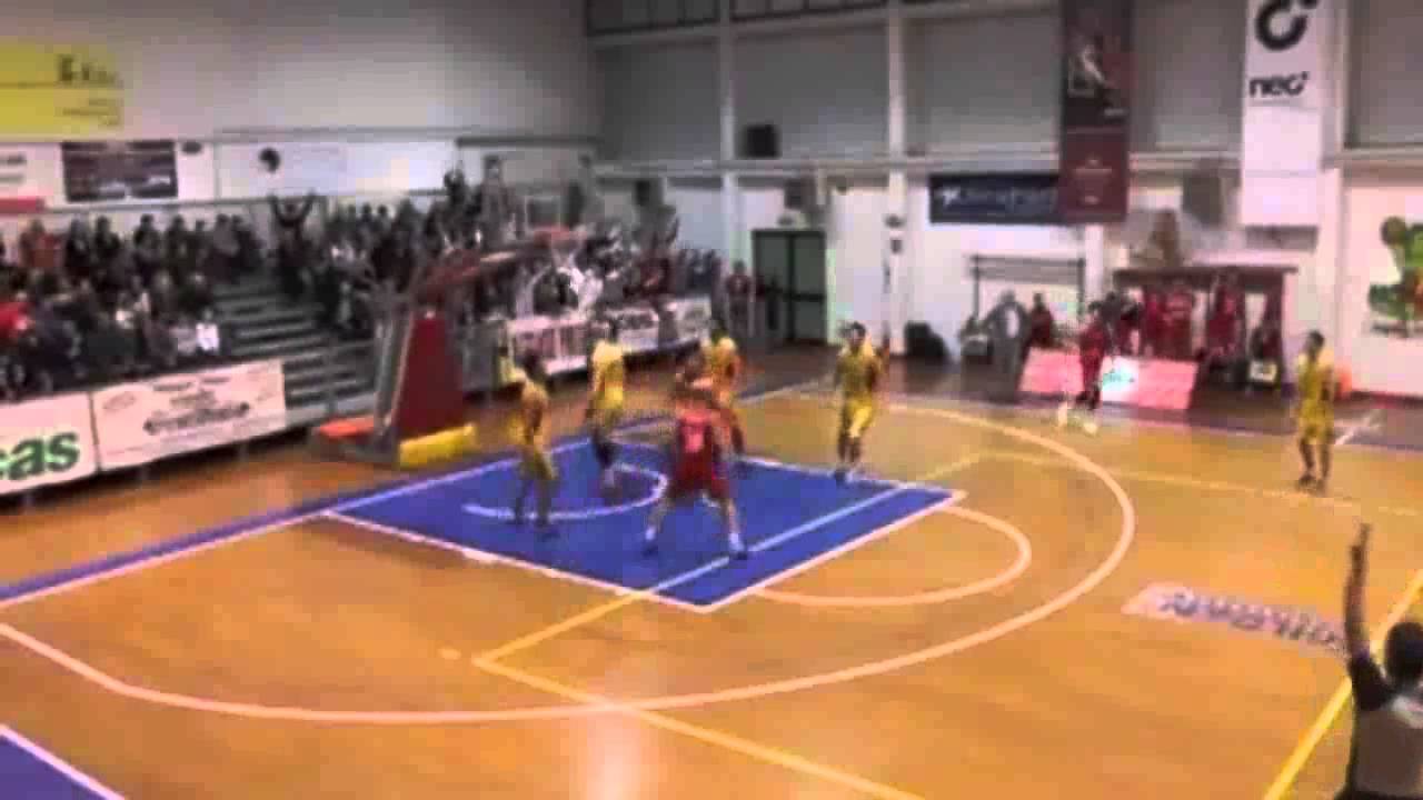 Play of the Match: Montuori 