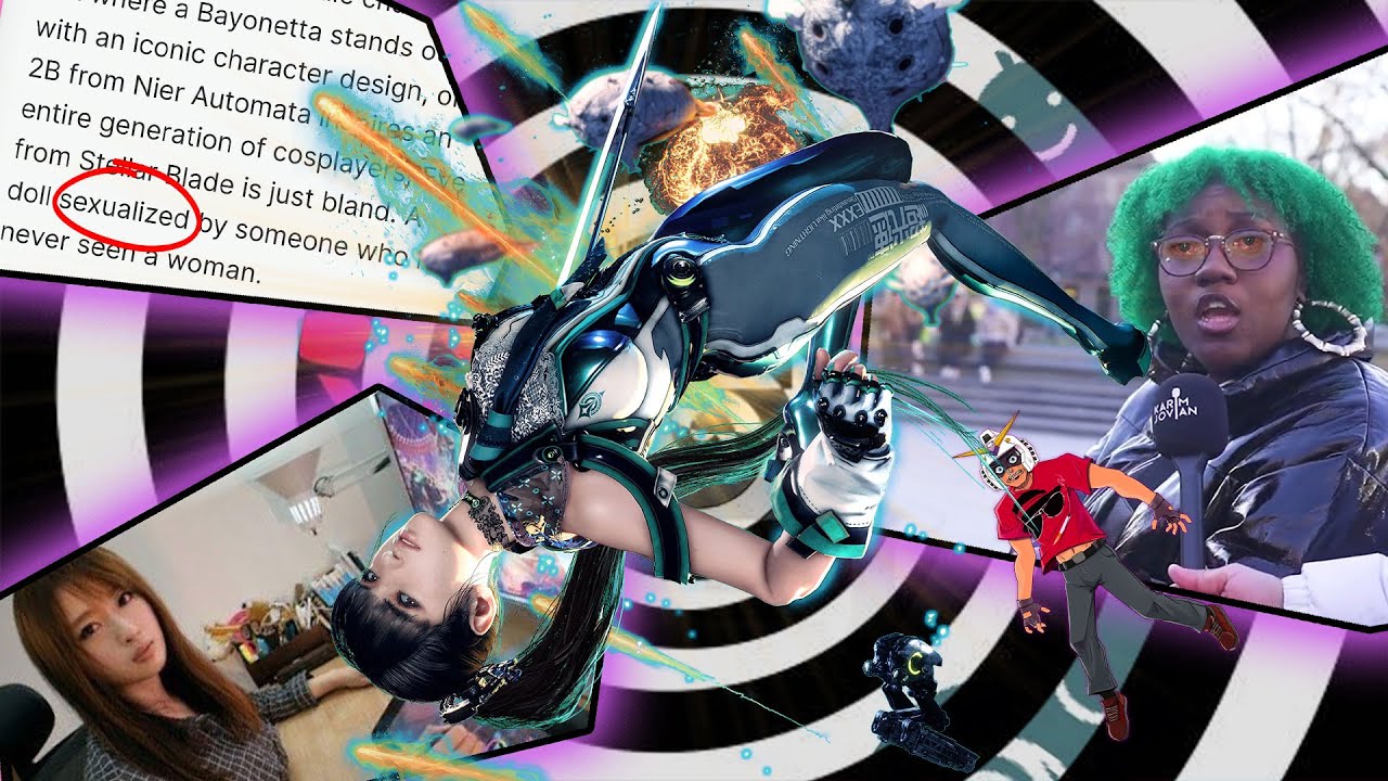 IGN on Steller Blade │GAYming Journalism
