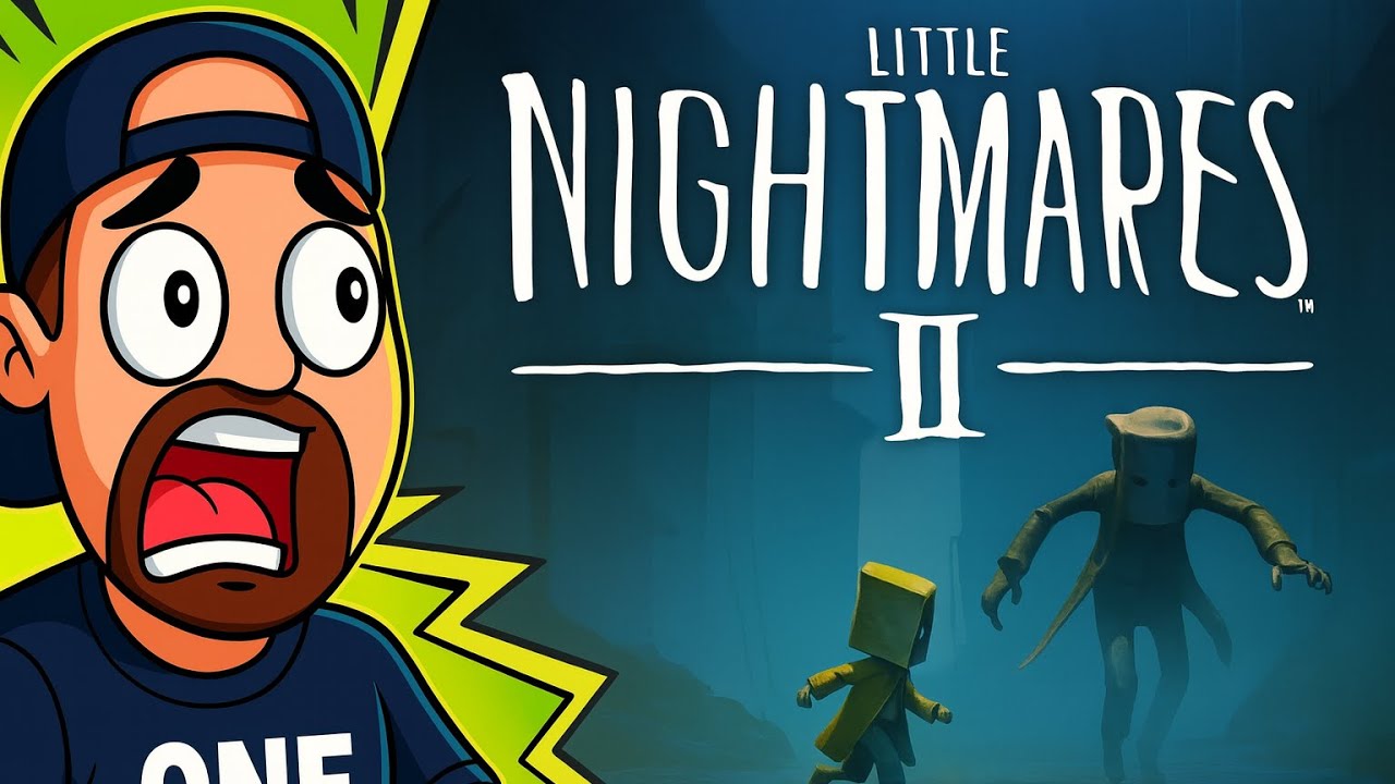 Little Nightmares 2 Walkthrough - Part 1
