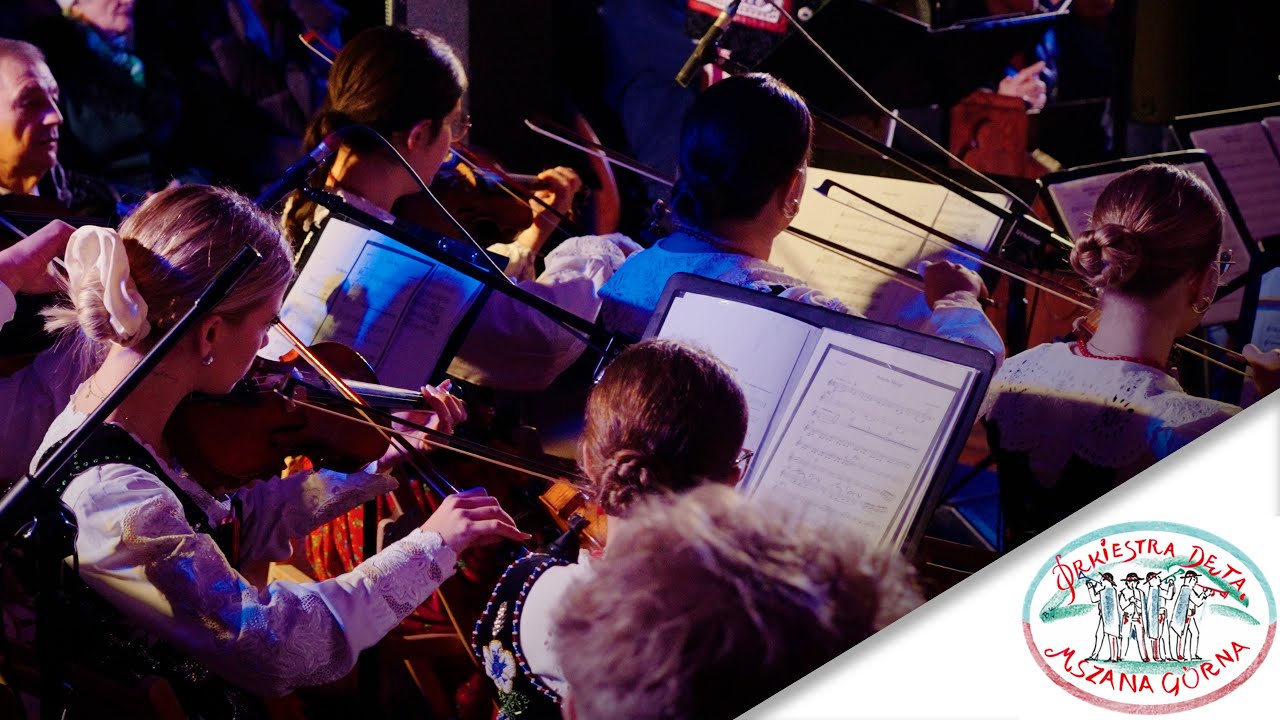 Zagórzański Koncert Świąteczny: Kolęda Maryi  – Orkiestra Dęta z Mszany Górnej | 2025