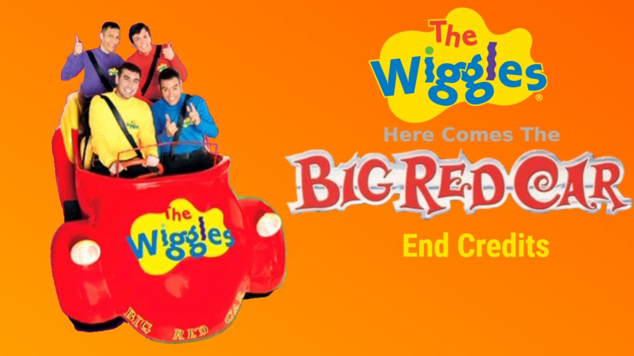 The Wiggles Here Comes The Big Red Car Ending (2006)