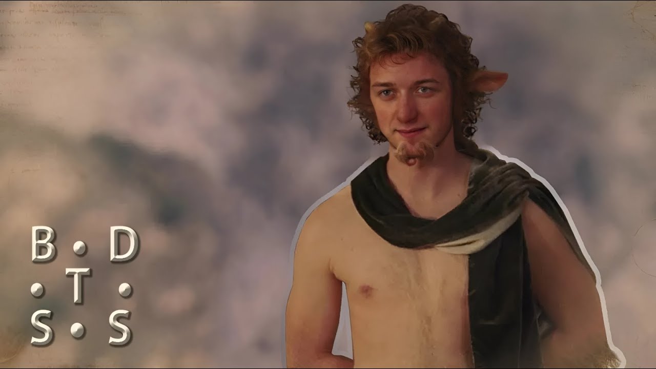 Creatures of Narnia: Mr. Tumnus | Narnia Behind the Scenes