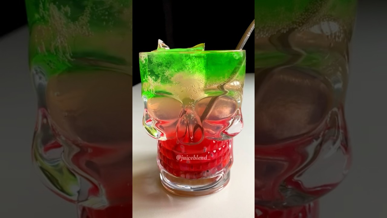 Strawberry Kiwi Twist🧃
