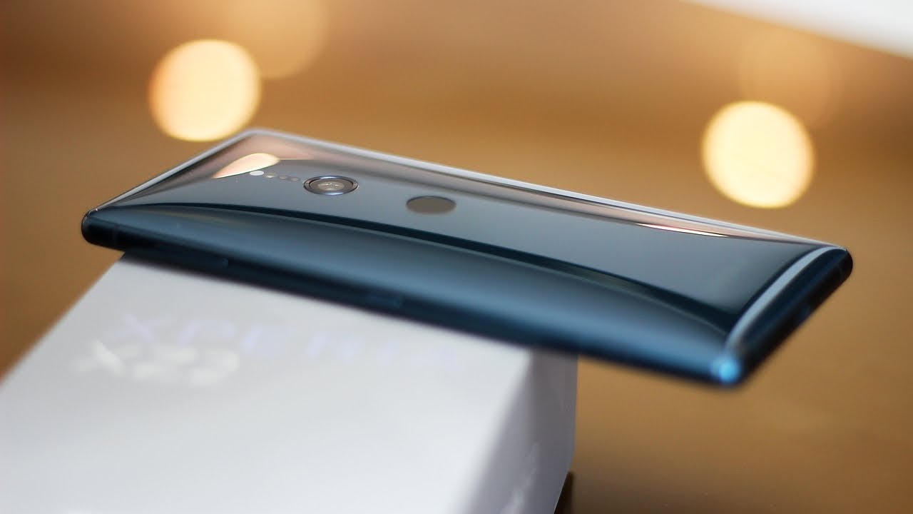 Sony Xperia XZ2 - recenzja, Mobzilla odc. 435