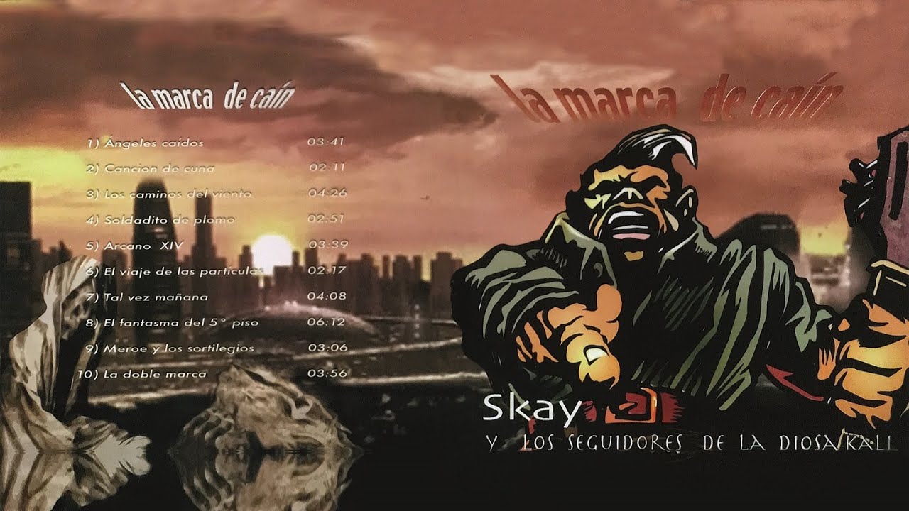 El fantasma del 5° piso (La marca de Caín, 2007) - Skay Beilinson