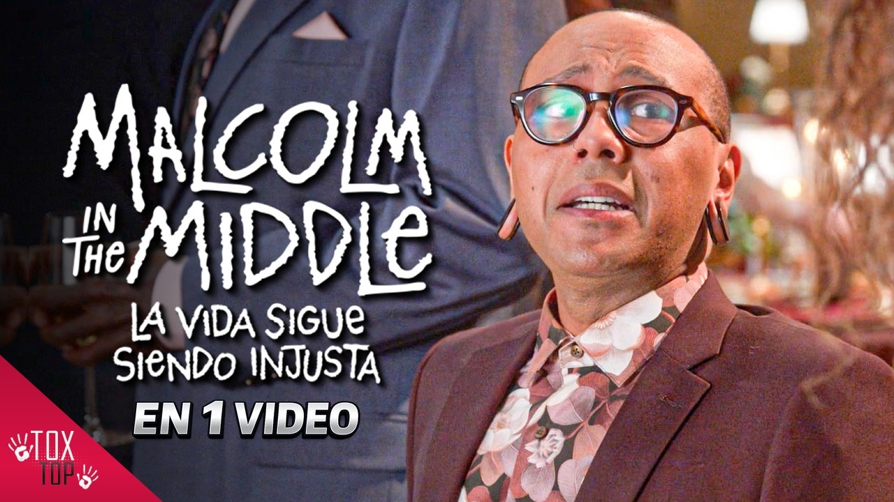 MALCOLM IN THE MIDDLE: La Vida Sigue Siendo Injusta (2026) | Resumen Completo