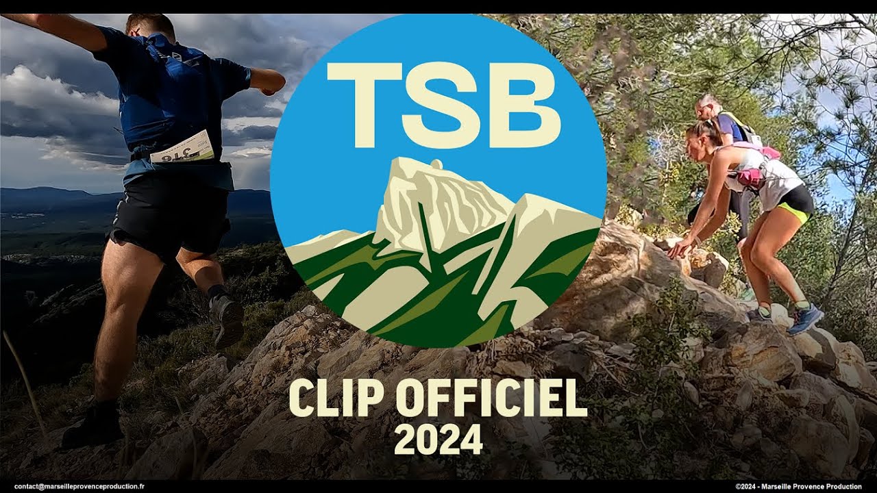 Trail de la Sainte Baume 2024 - Clip officiel