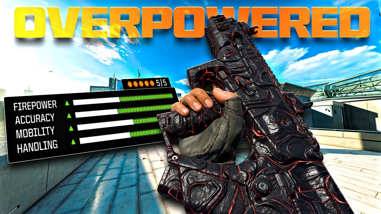 I Destroyed the Lobby w/ BUFFED RAZOR 9MM in Black Ops 7! ☢️😱
