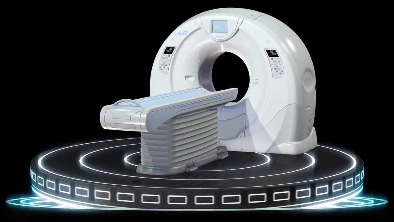 Aquilion ONE - Next Generation