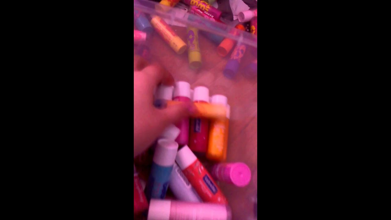 Meine libalm Sammlung❤💜