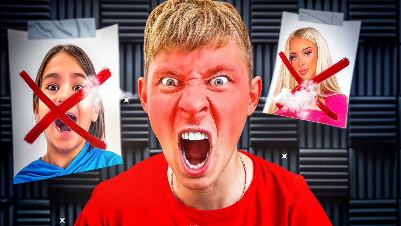 Mit diesen beiden YOUTUBERN habe ich STREIT !😱
