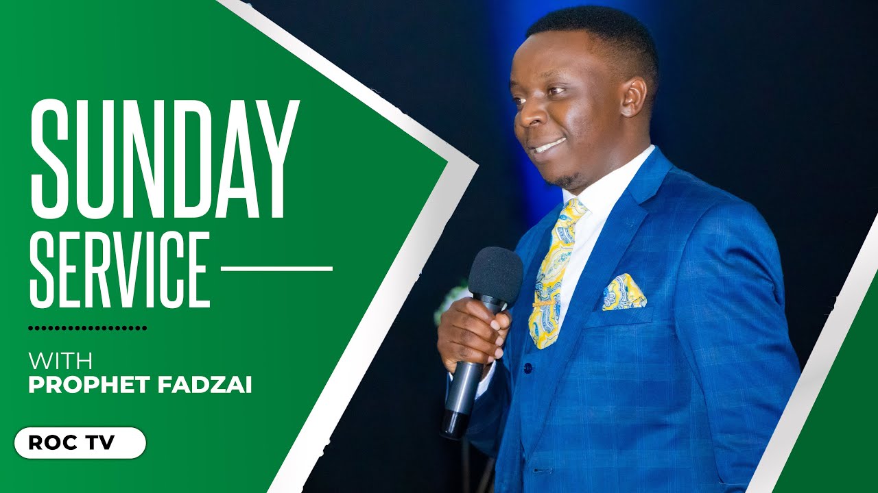 WORSHIP GOD IN YOUR DARKEST MOMENT || SERMON || PROPHET FADZAI