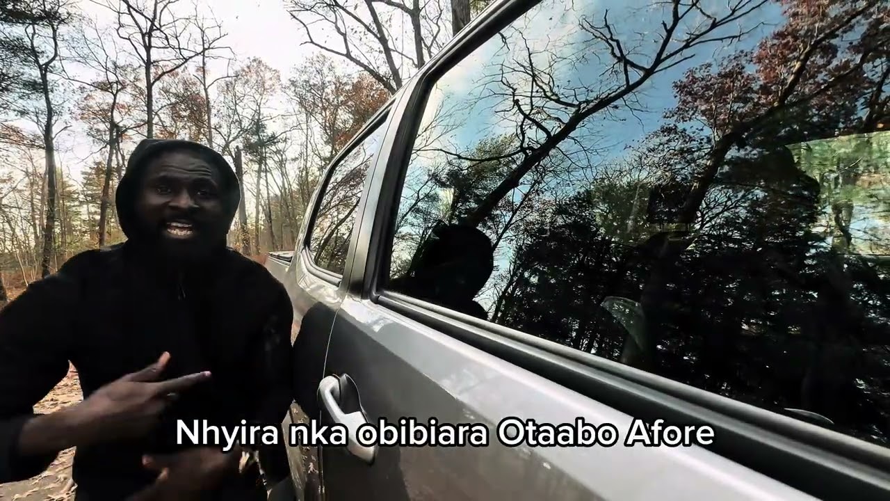 SANKOFA (VISUALISER & LYRICS)
