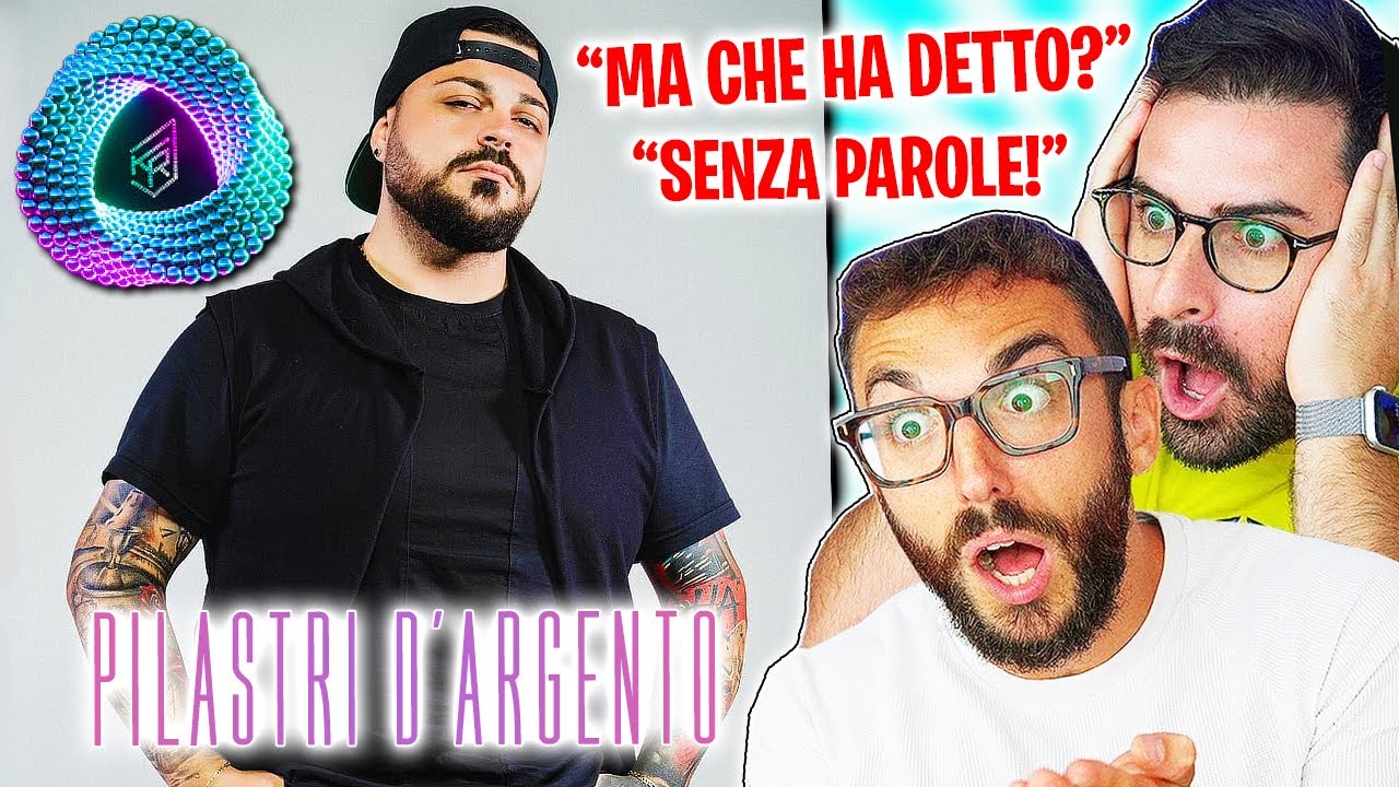REAGIAMO ALLA NUOVA CANZONE DI J0K3R! (flop o top?)