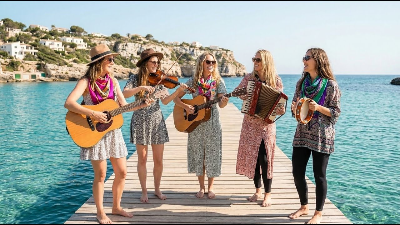 🧿 Spanish Guitar Vibes | Flamenco Journey - Mystical Latin Music & Oud Spirit