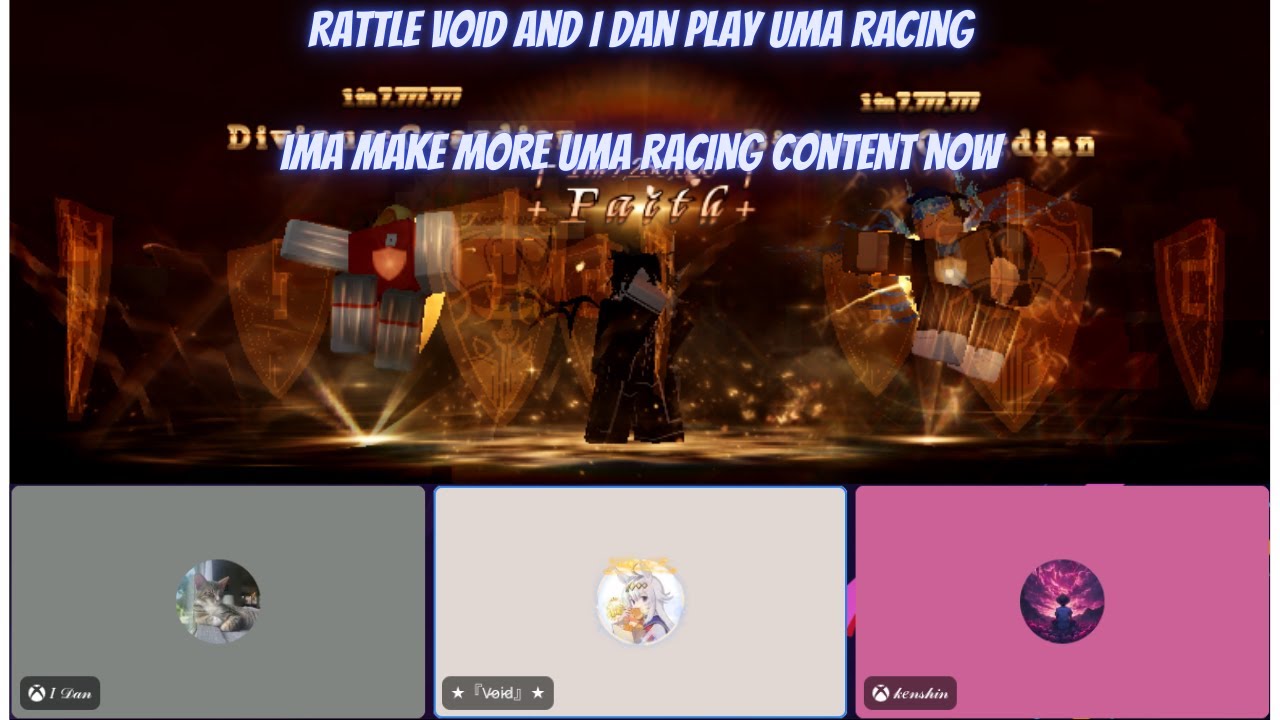 Uma Racing!!!!!!!!!!!!!!!!! Ft: sly, i dan, and rattle!