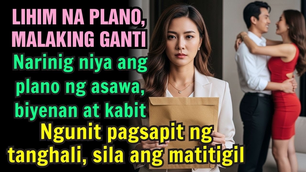 Ibebenta Ng Asawa At Biyenan Ang Kotse Ko Para Sa Kabit—Ngunit May Lihim Akong Plano