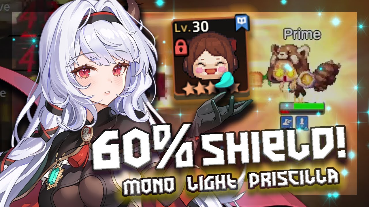 Best Girl Priscilla Actually Hard Carrying