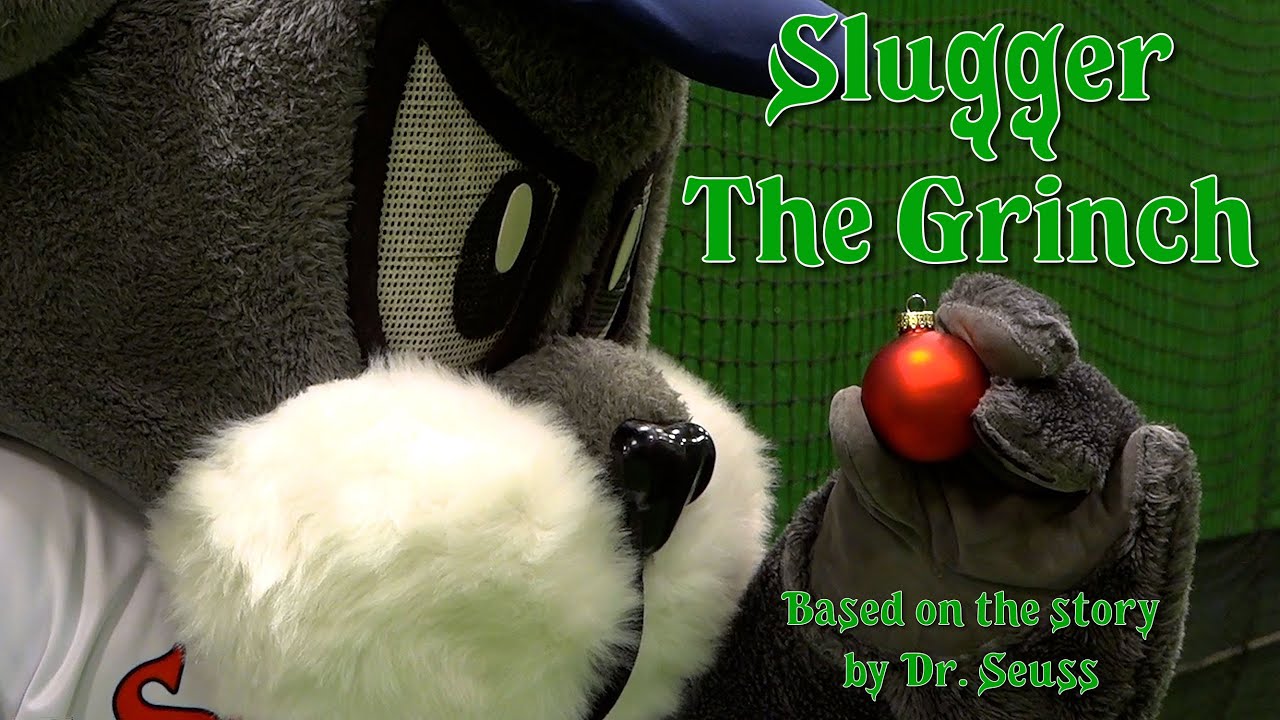 Slugger The Grinch