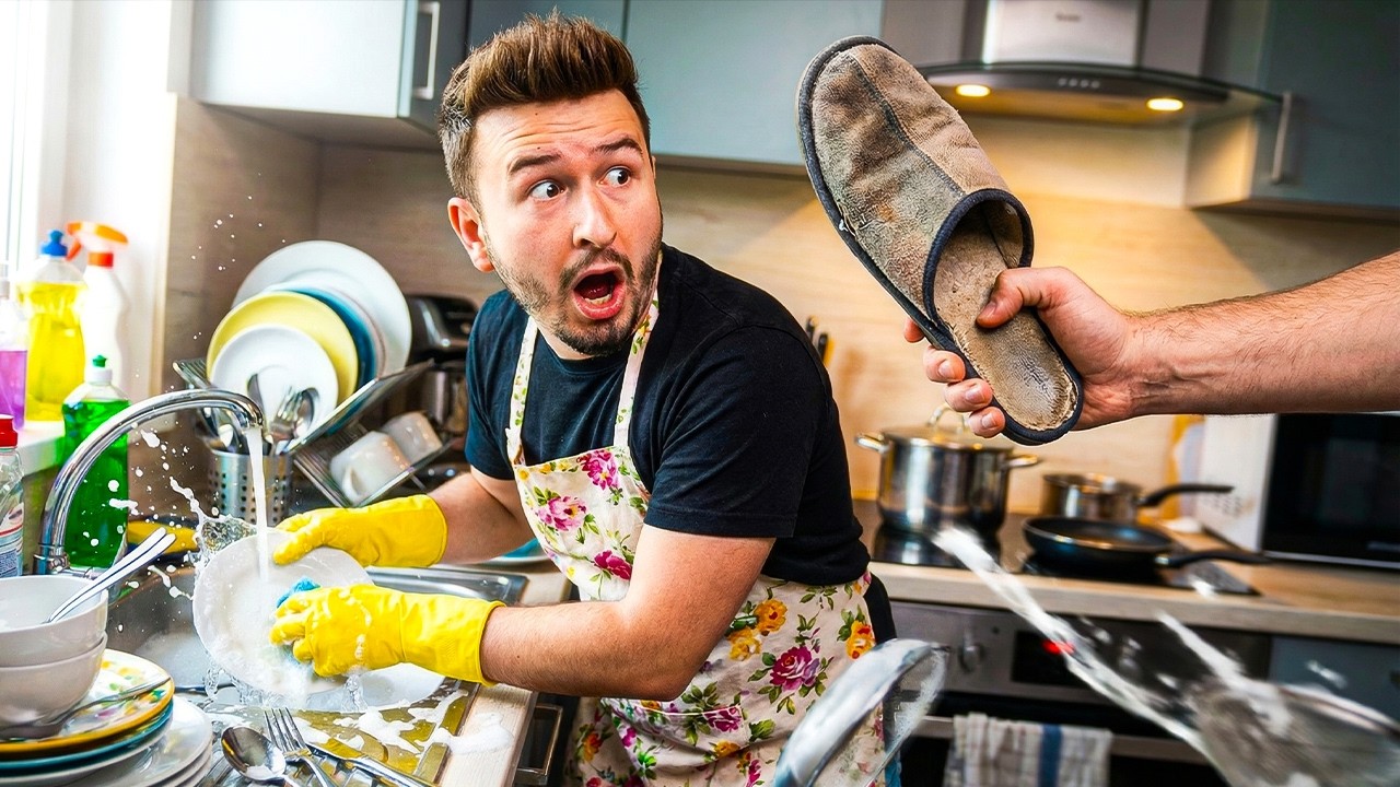 Idealna GRA na dzień KOBIET