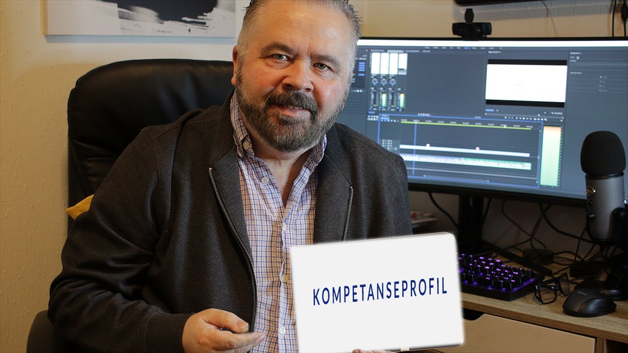 Kompetanseprofil VS CV