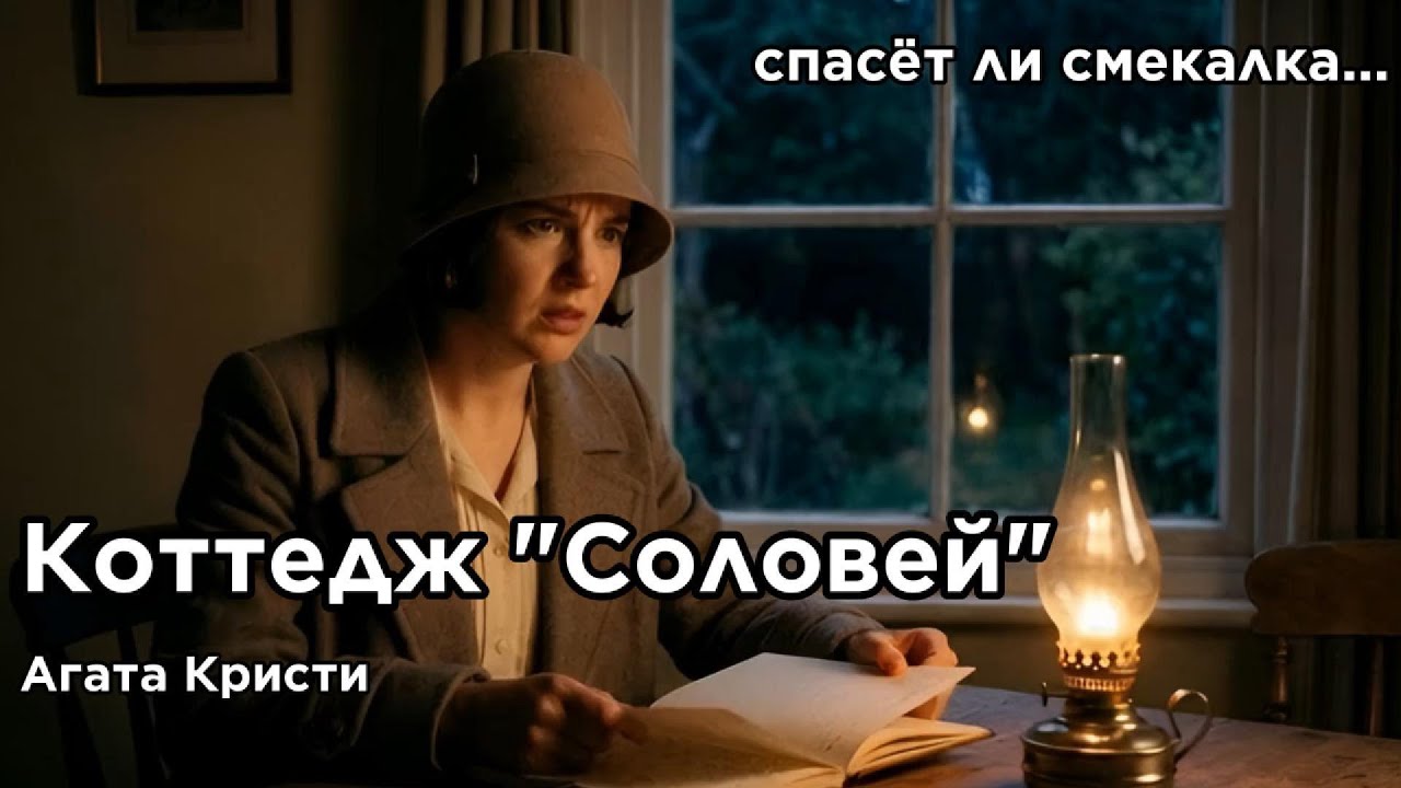 Агата Кристи - Коттедж 