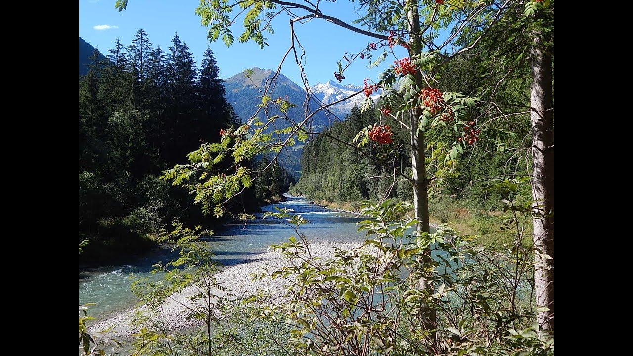 Valle Aurina agosto 2018