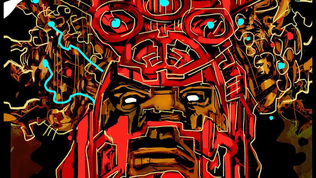 One Day You'll See: A History of Afrofuturism