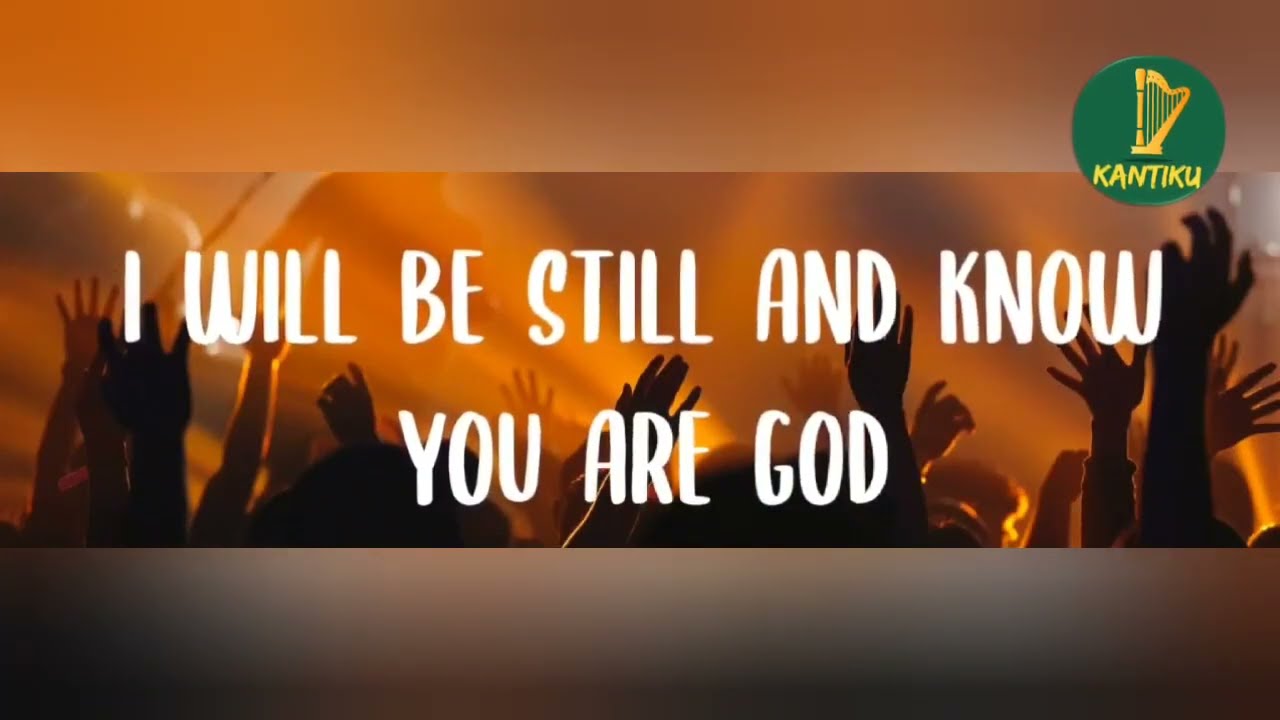 Still - Hillsong (with subtitles)