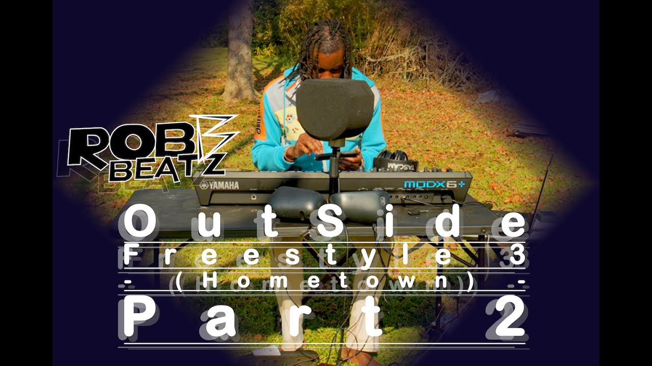 OutSide Freestyle 3 - (Hometown) Part 2