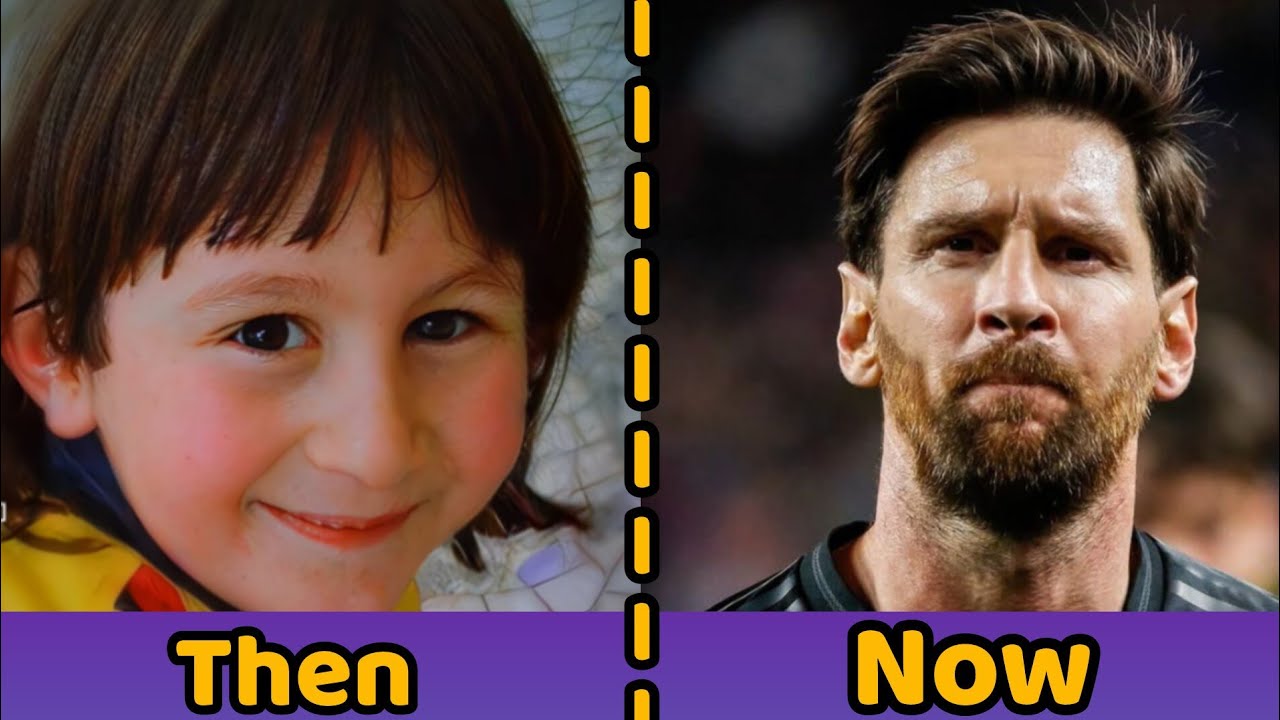 A Star's Journey : Then vs Now  #football  #thenandnow  #beforeafter #ronaldo  #fromdreamstoreality 