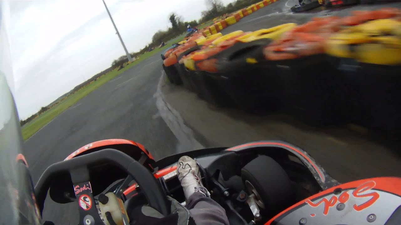ENSMAKART - Rouillé - Course - Lockï - 13/12/2014
