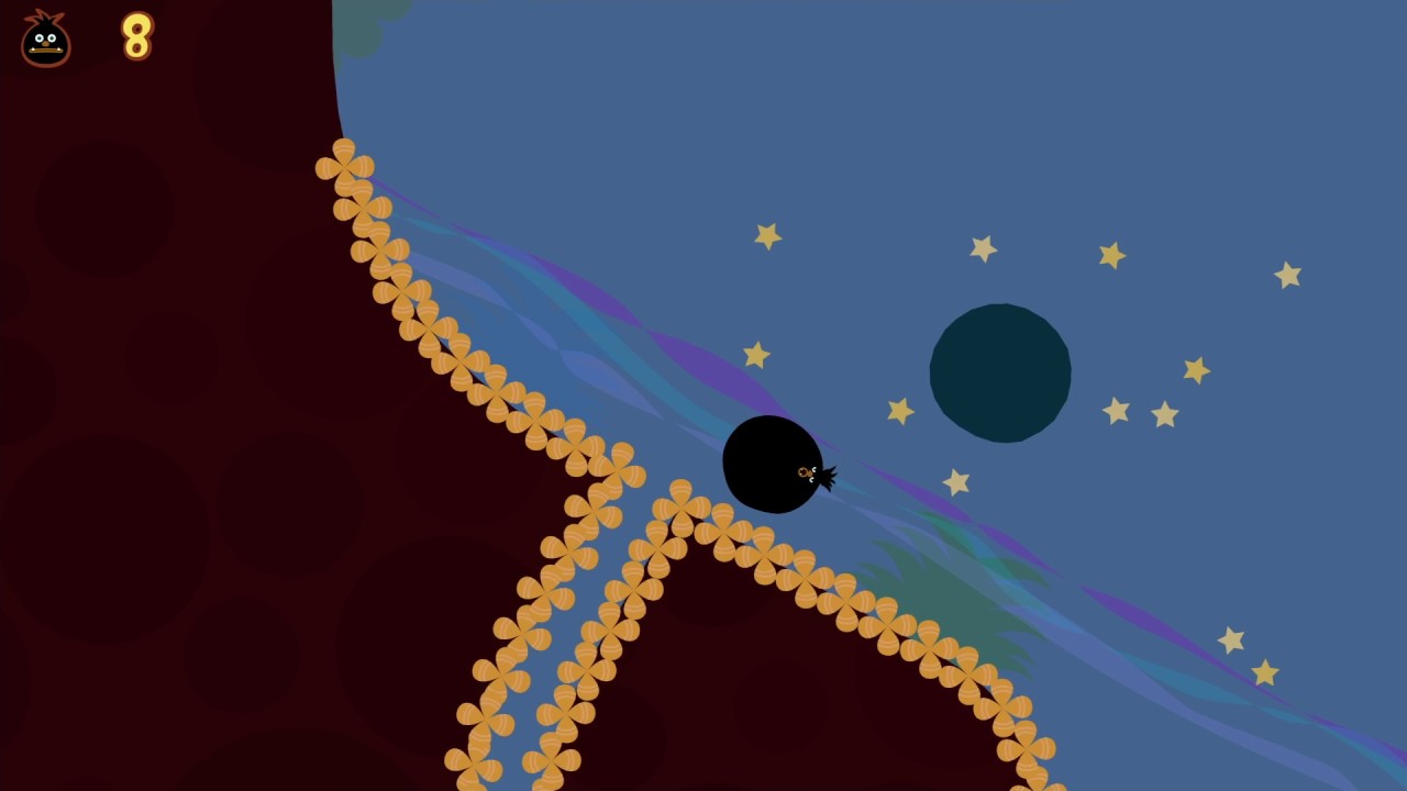 LocoRoco™ Remastered - World 4 Stage 3 - all collectibles