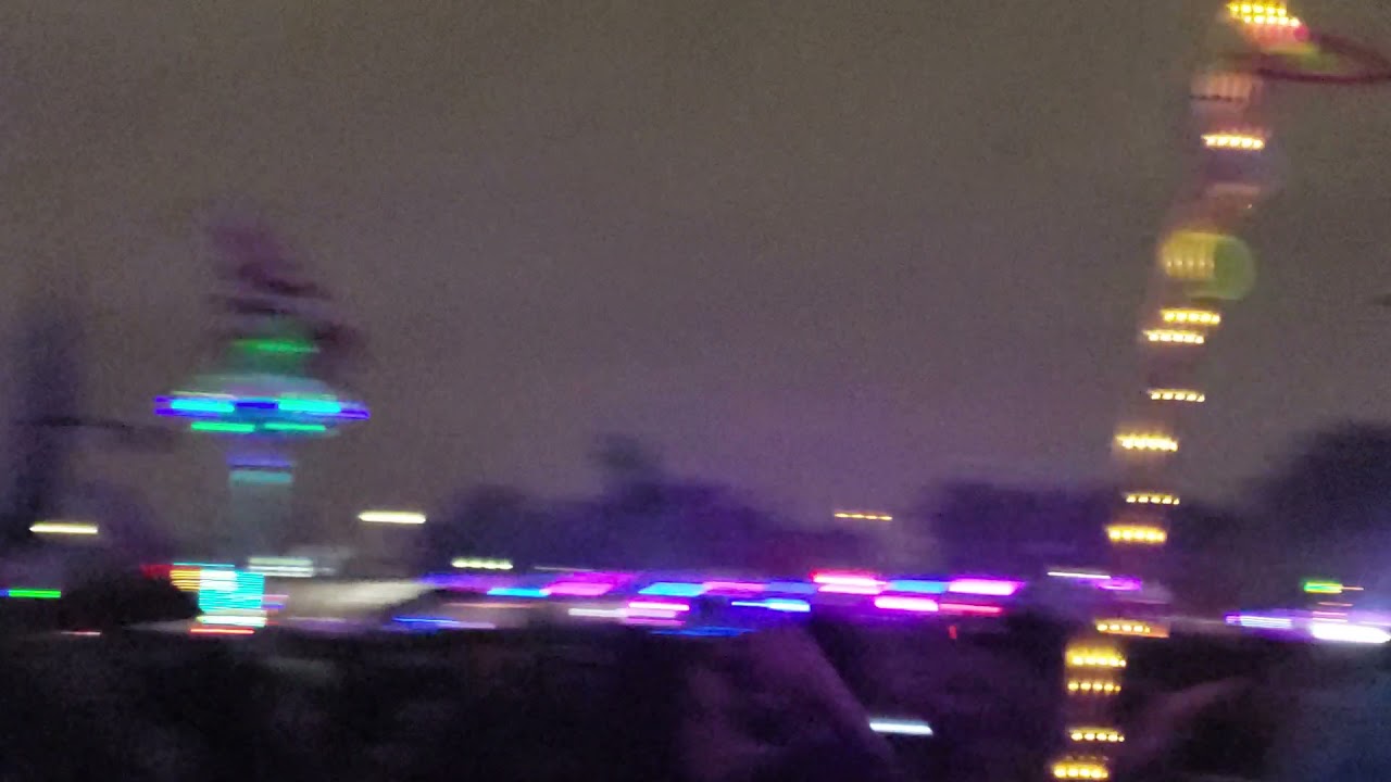 Deadmau5 live at EDC Orlando 2019