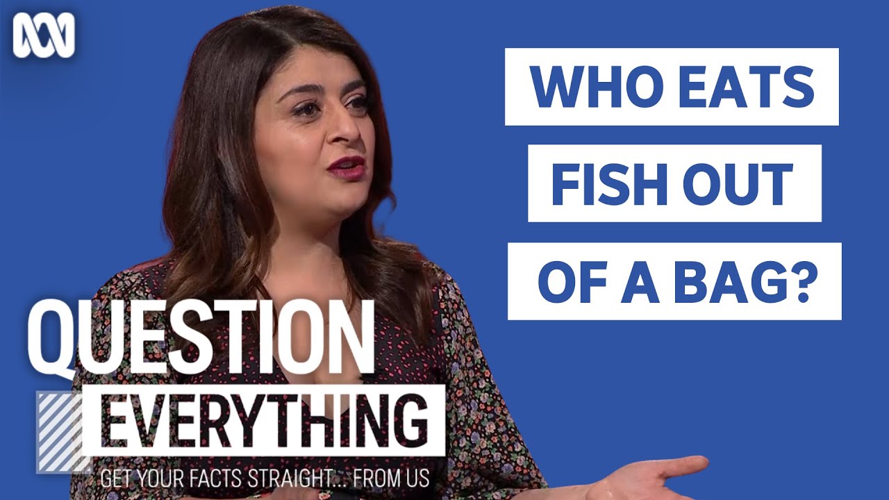 The strange habits and delusions of New Zealanders | Question Everything