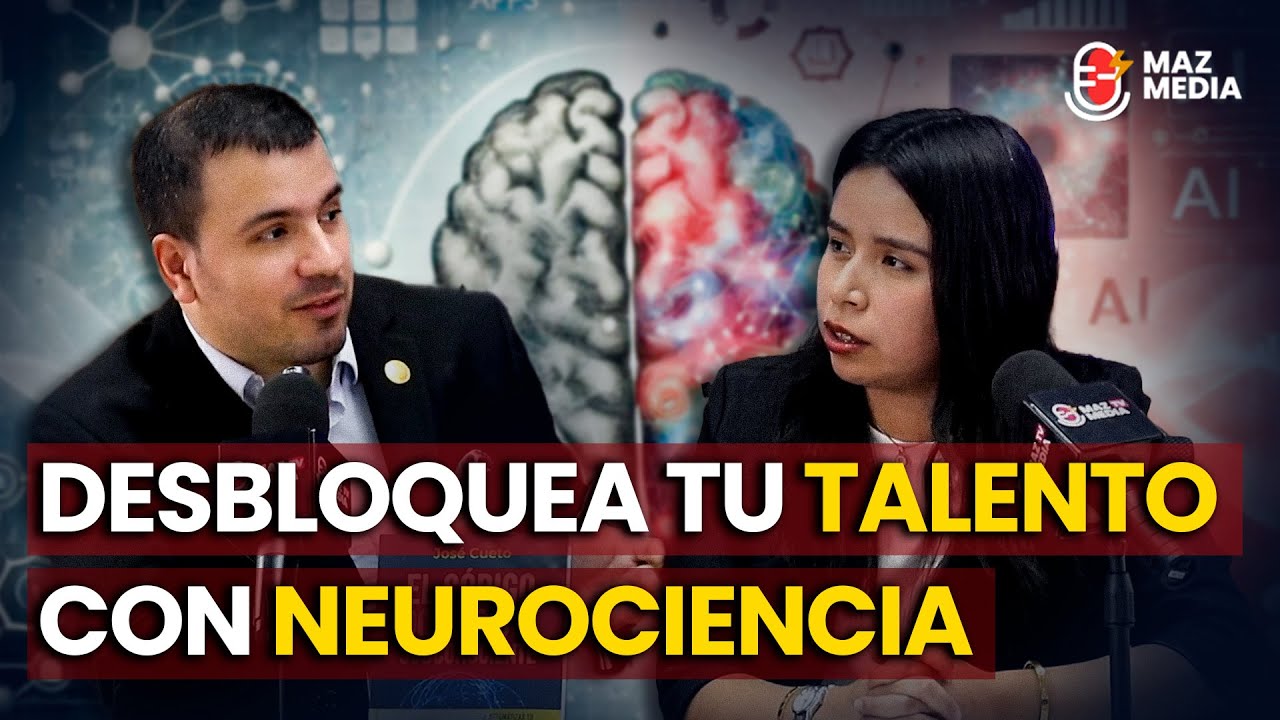 ¡ATENCIÓN! Esto es lo que HACE la Neurociencia en tu Cerebro para DESPERTARLO