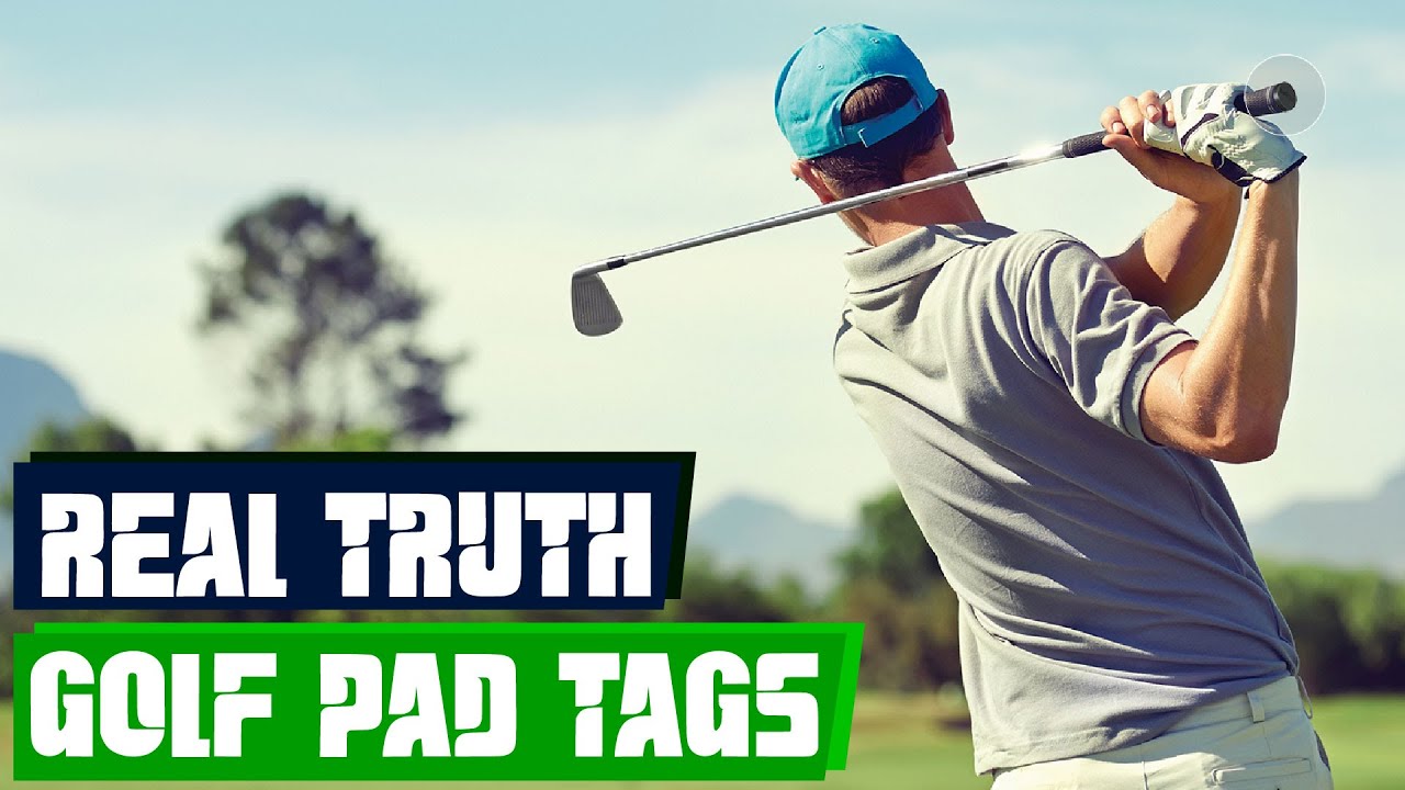 Обзор Golf Pad TAGS: наконец-то легко отслеживать статистику гольфа? (Объяснение по отслеживанию ...