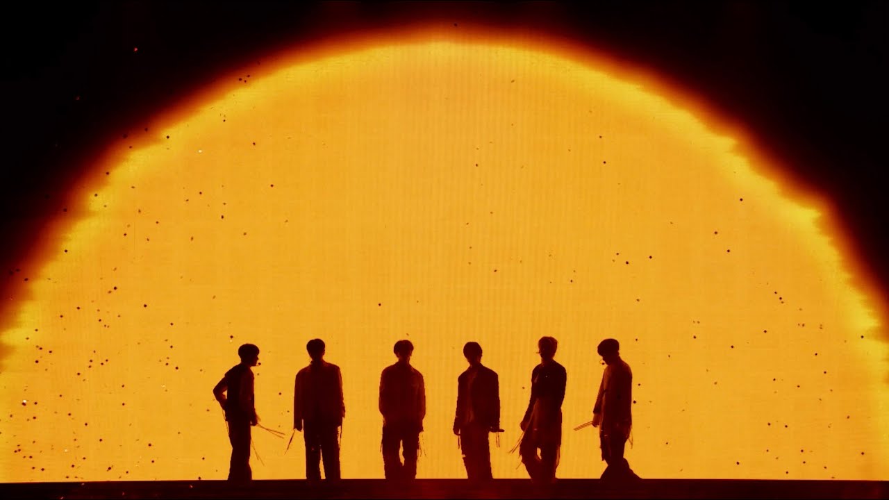 SF9 - 'O Sole Mio(오솔레미오)' Stage Clip @2025 SF9 LIVE FANTASY #5 LOVE DAWN